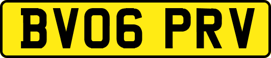 BV06PRV