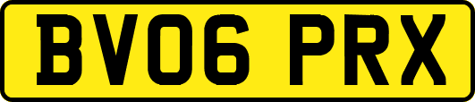 BV06PRX