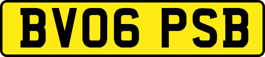 BV06PSB
