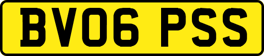 BV06PSS