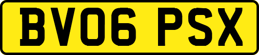 BV06PSX