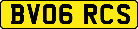 BV06RCS