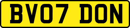 BV07DON