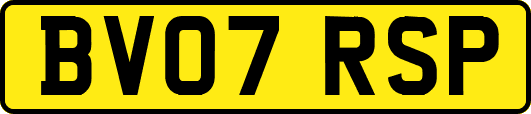 BV07RSP