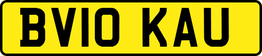 BV10KAU