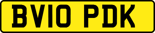 BV10PDK