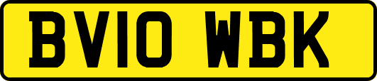 BV10WBK