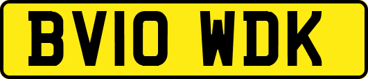 BV10WDK