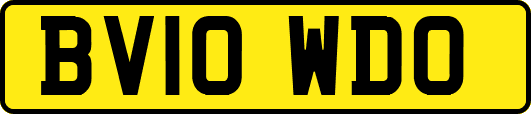 BV10WDO