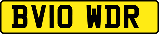 BV10WDR