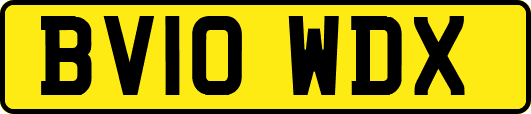 BV10WDX