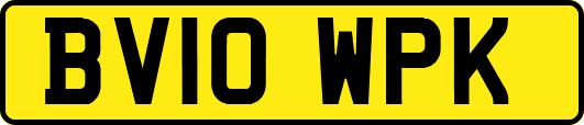 BV10WPK