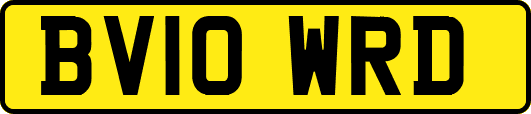 BV10WRD