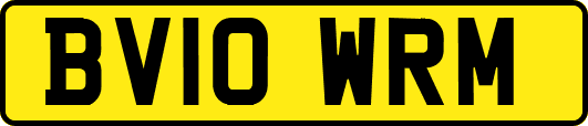 BV10WRM