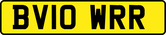 BV10WRR