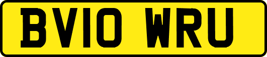 BV10WRU