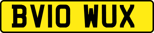 BV10WUX