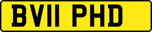 BV11PHD