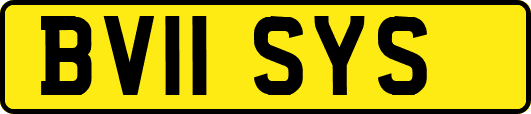 BV11SYS