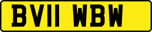 BV11WBW