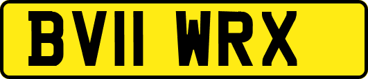 BV11WRX