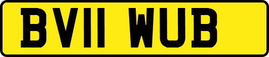 BV11WUB