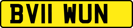 BV11WUN