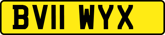 BV11WYX