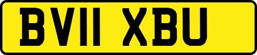 BV11XBU