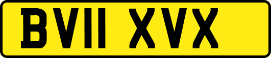 BV11XVX