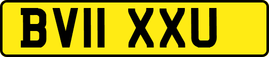 BV11XXU