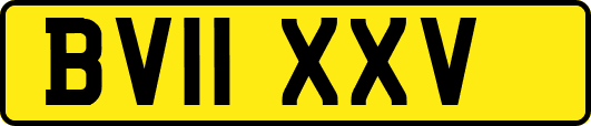 BV11XXV