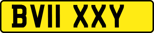 BV11XXY
