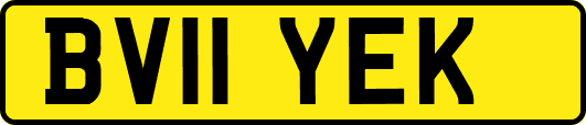 BV11YEK