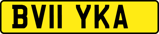 BV11YKA