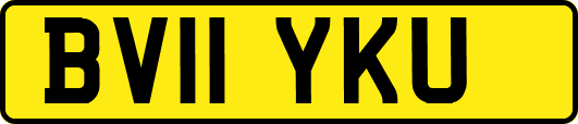 BV11YKU