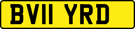 BV11YRD