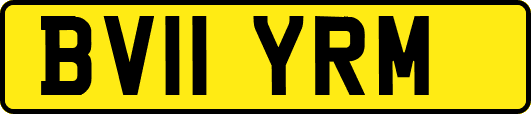 BV11YRM