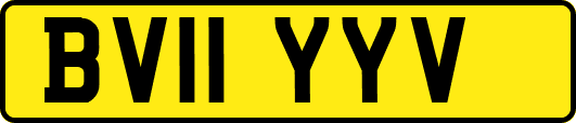BV11YYV