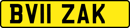 BV11ZAK