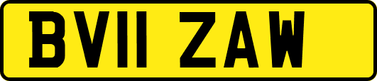 BV11ZAW
