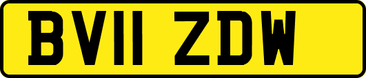 BV11ZDW