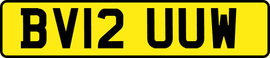 BV12UUW