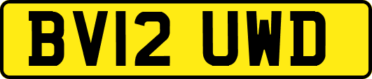 BV12UWD