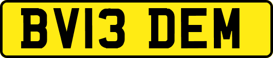 BV13DEM