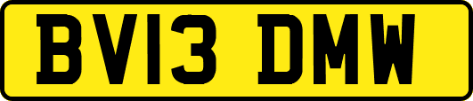 BV13DMW