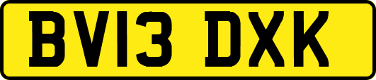 BV13DXK