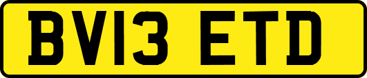 BV13ETD
