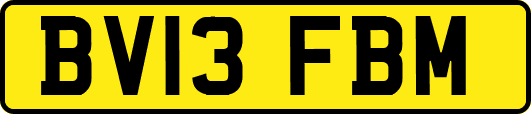 BV13FBM