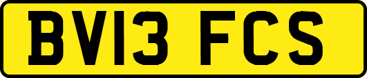 BV13FCS